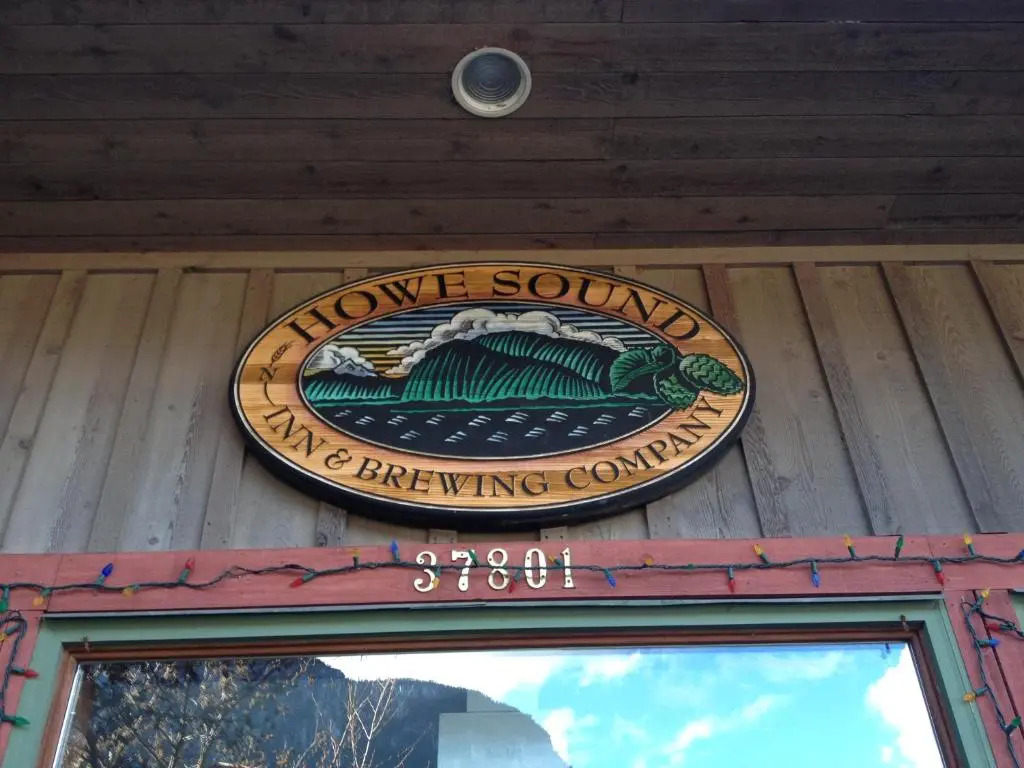 Howe Sound Inn & Brewing Company