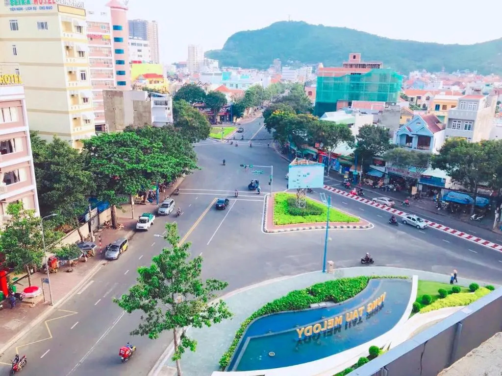 Tropical House Vung Tau- Melody Apartment