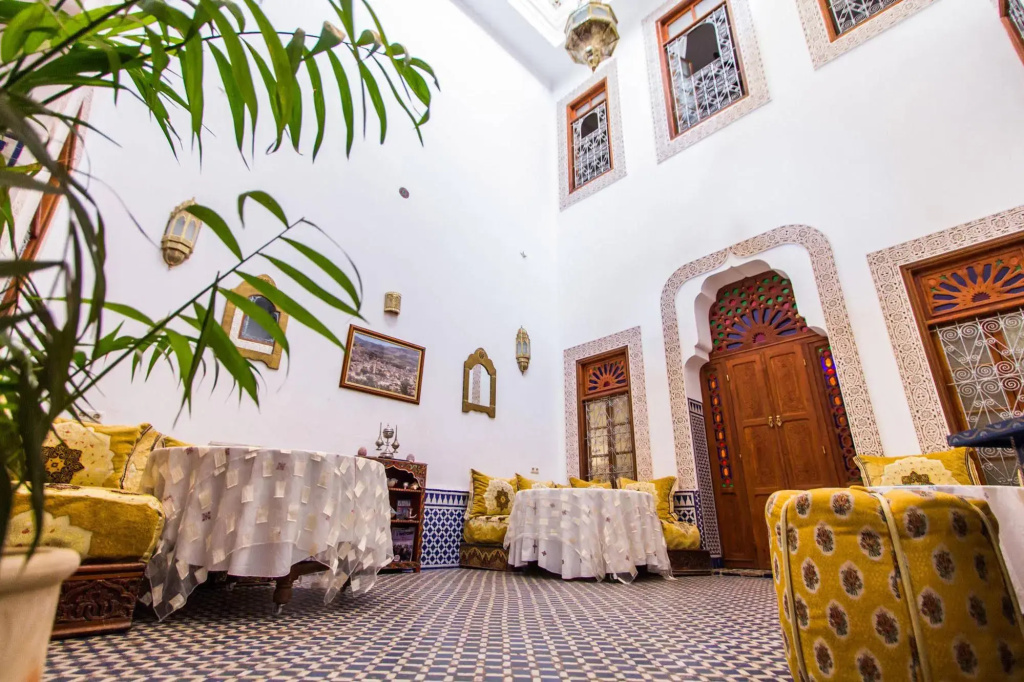 Riad Dar Bab Guissa