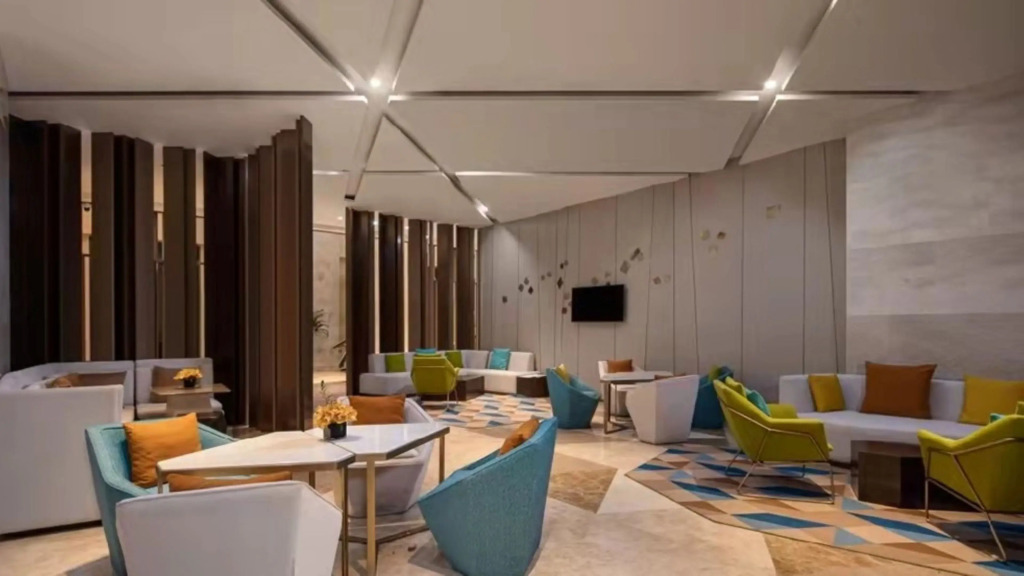 Holiday Inn Express Langfang New Chaoyang by IHG