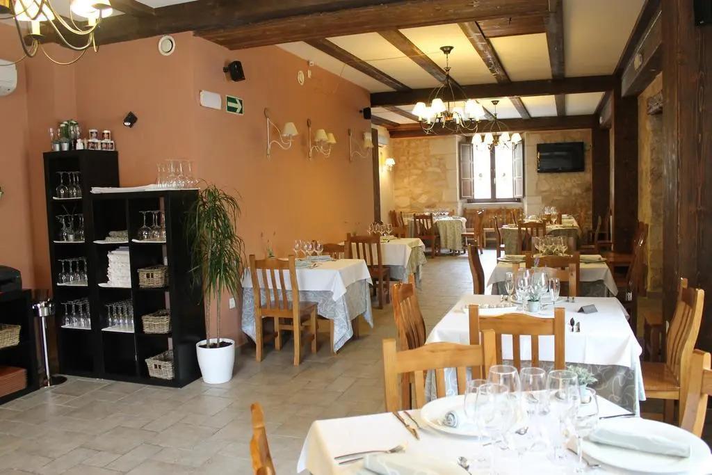 Hotel Rural Restaurante Las Baronas