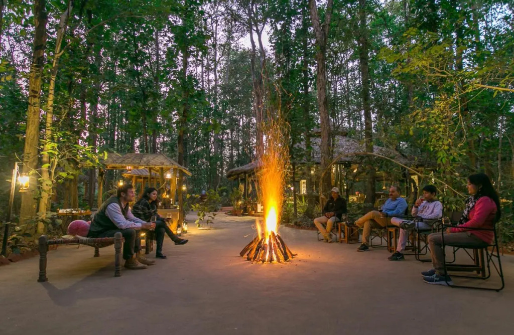 Kanha Jungle Lodge