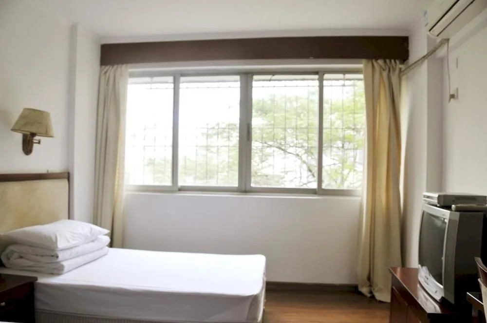 Shenzhen Nuclear Hostel