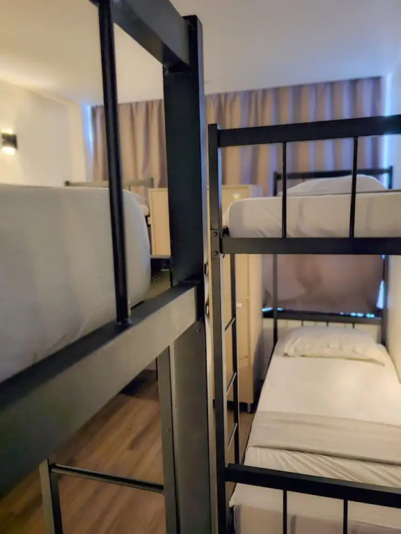 Cápsula Hotel Sao Paulo - Paulista