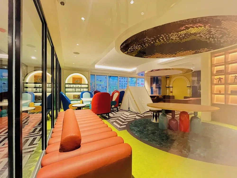 Pleasurable Studio Apartment Podomoro City Deli Medan