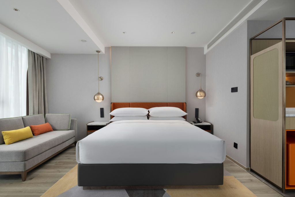 Home2 Suites by Hilton Liaocheng Linqing