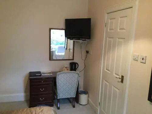 Aaron Guest House