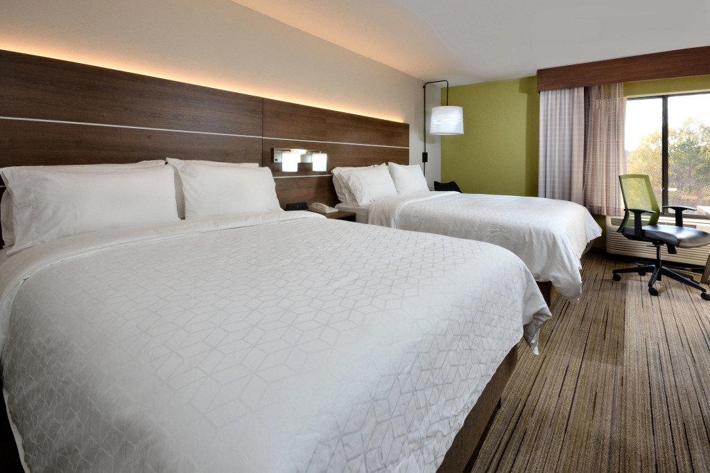 Holiday Inn Express Raleigh-Durham Airport by IHG