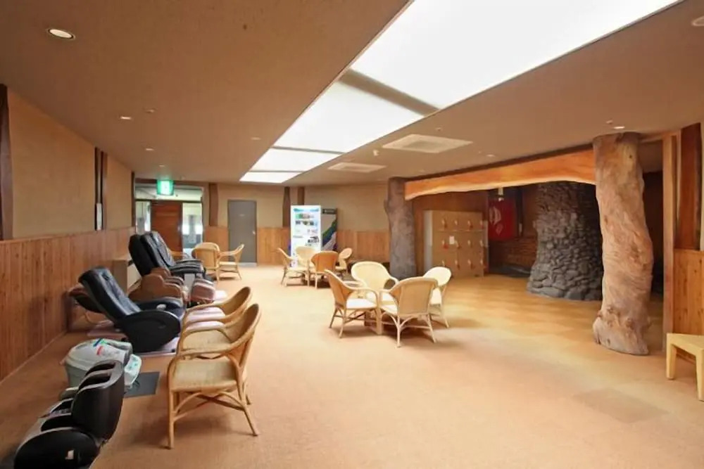 Hotel Greenpia Minami Aso