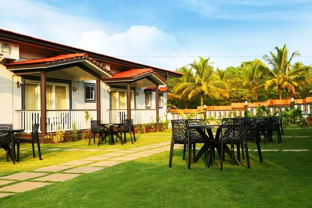 Vagator Retreat By Ashoka - Goa