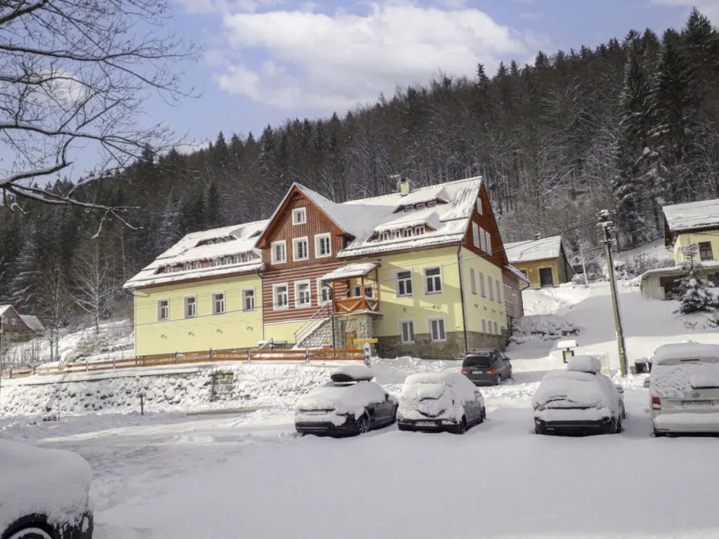 Přehrada Souš