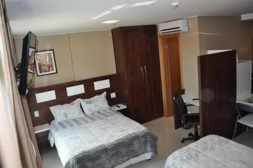 Flat Particular Jade Brasilia 1004 e 1006 Com Garagem