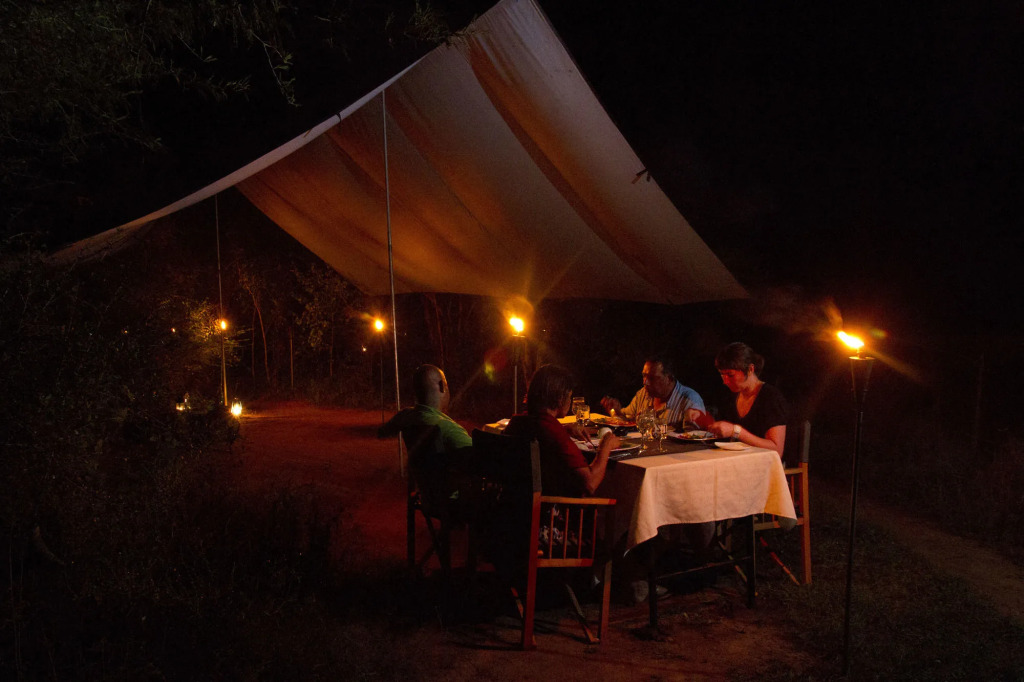 Big Game - Wilpattu by Eco Team
