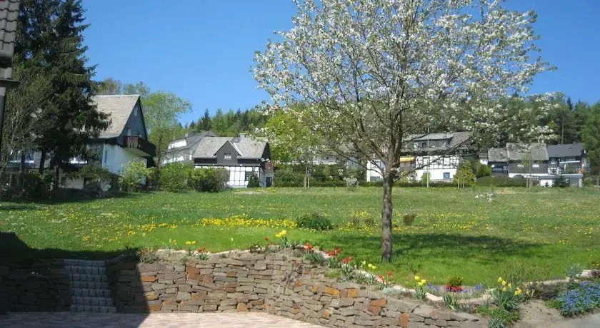 Ferienwohnung Hitzegrad