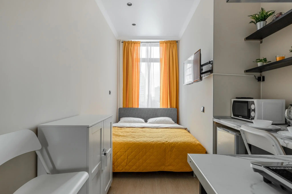 MOKO Apartments на проспекте Вернадского 41