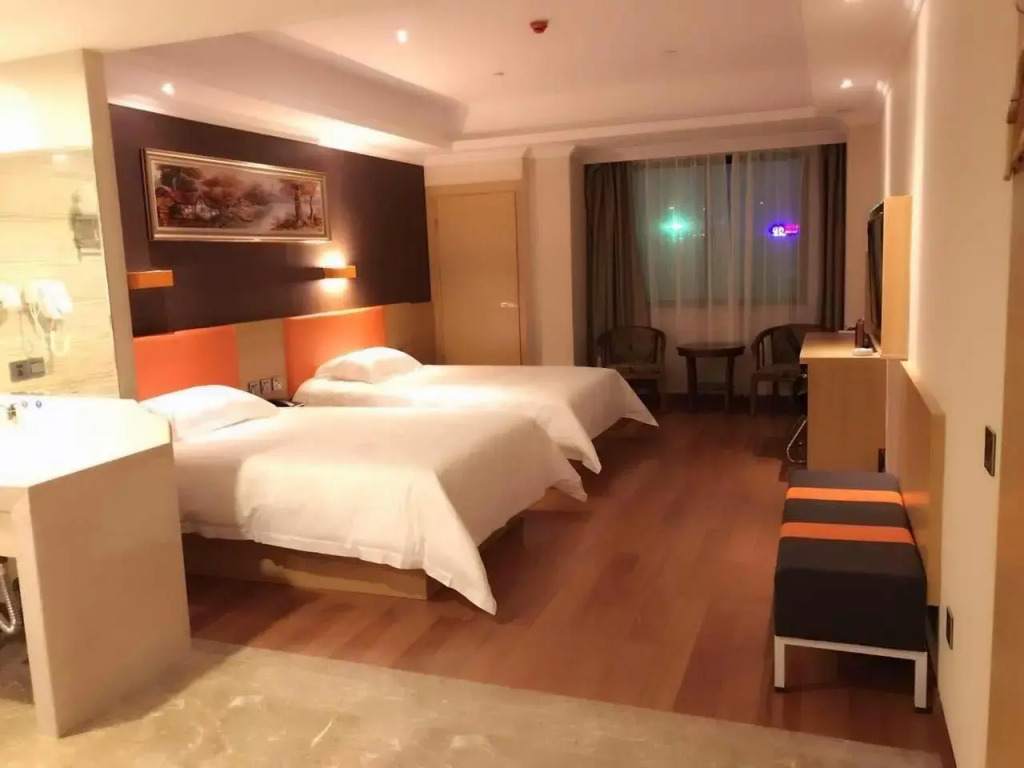 7Days Premium Ningbo Zhenhai Red Star Plaza Branch