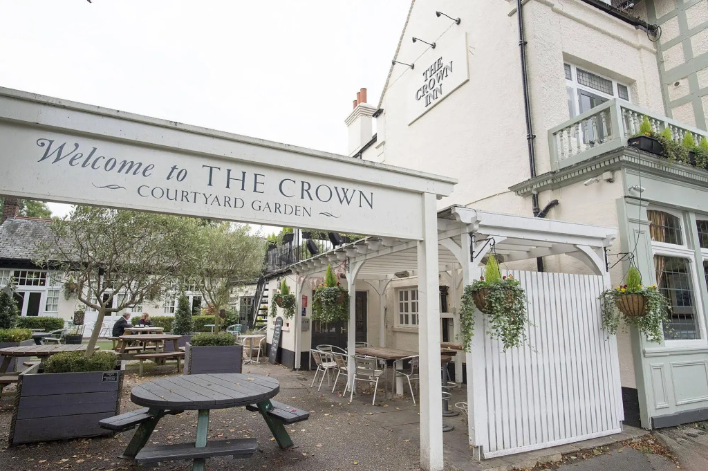 The Crown Inn