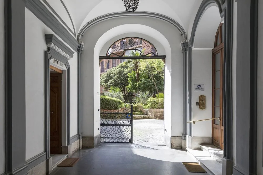 Dreamy 1BR in San Pietro / Vaticano by Sonder