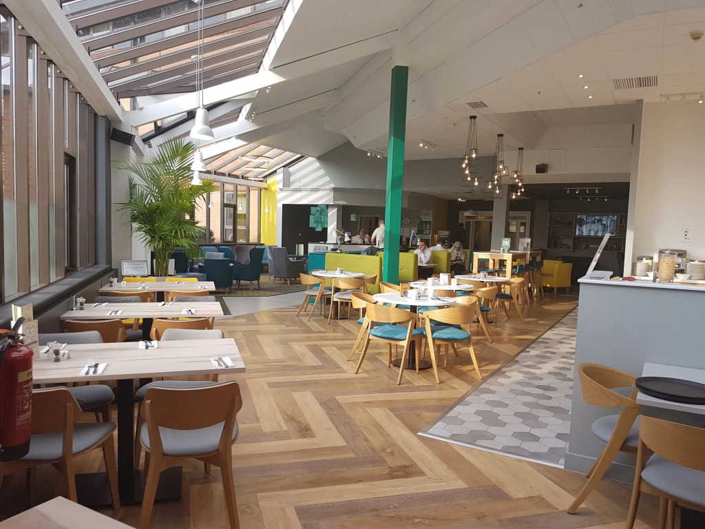 Holiday Inn Leamington Spa - Warwick by IHG