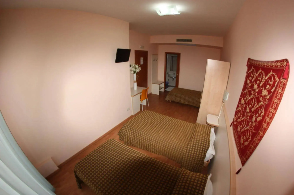Hotel La Coccinella