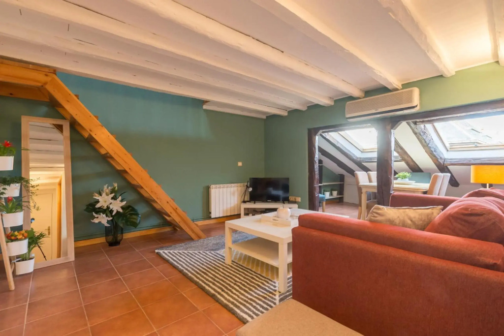 Mit House Prado Iv En Madrid