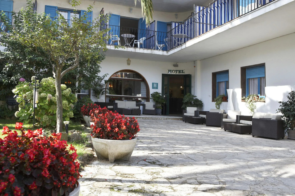 Hotel Bell Repos