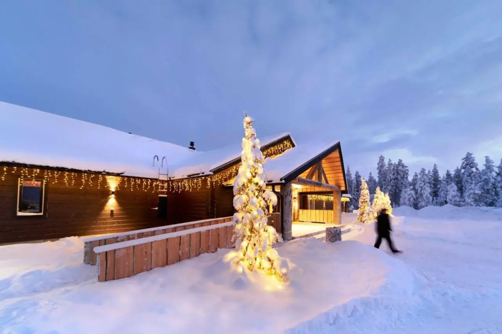 Northern Lights Village Levi