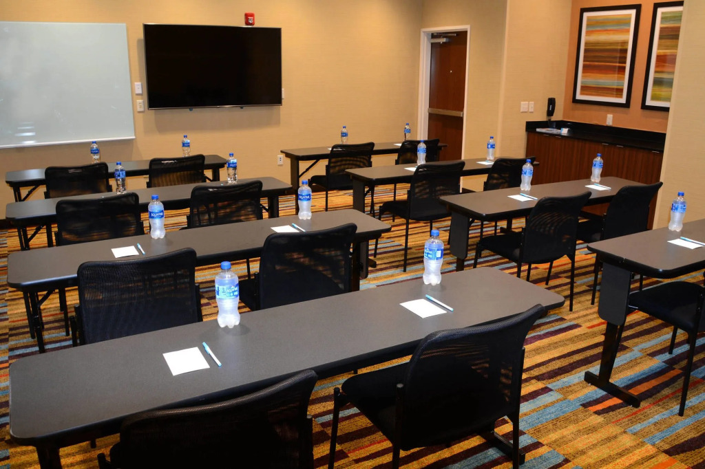 Fairfield Inn & Suites By Marriott Somerset, PA