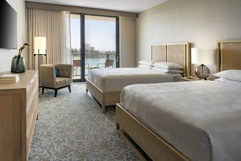 JW Marriott Clearwater Beach Resort & Spa