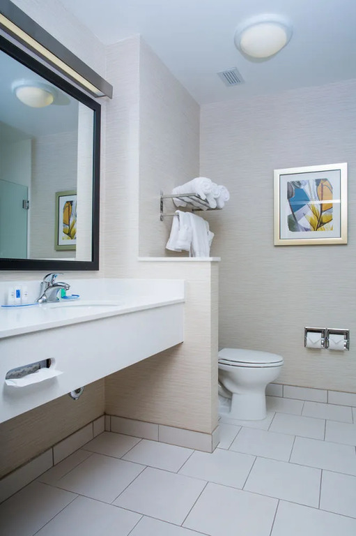 Fairfield Inn & Suites Lincoln Southeast
