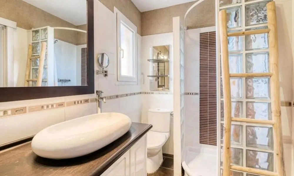 House in Cote Dazur With Private Pool