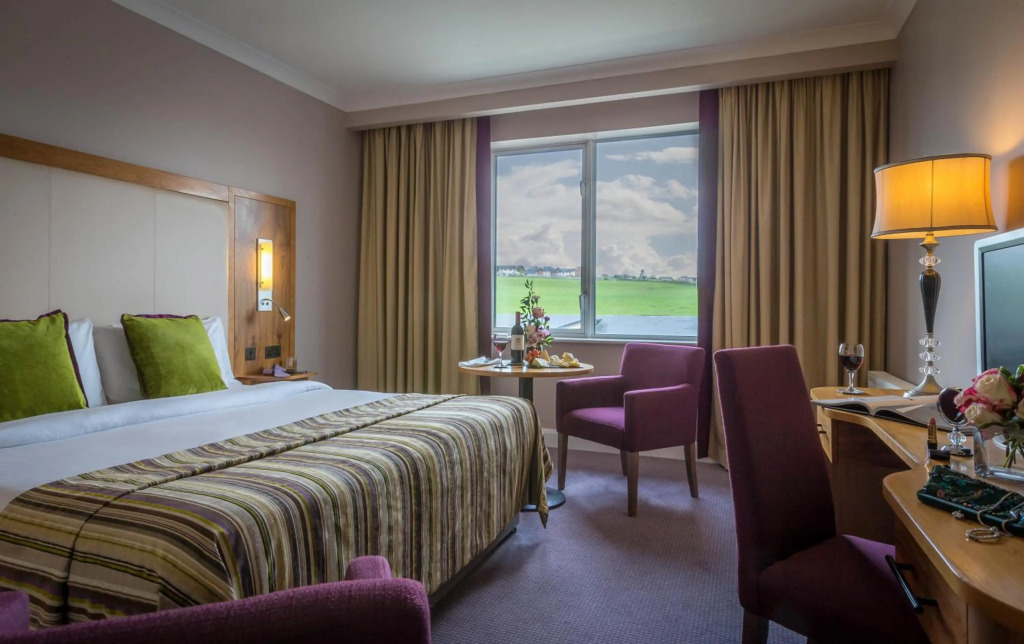 Charleville Park Hotel & Leisure Club IRELAND