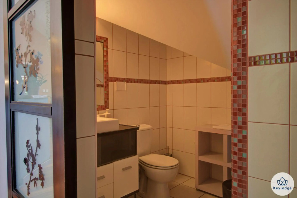 T3 - l'Orangel - 3 étoiles - 70m2 - Vue mer - Saint-Denis