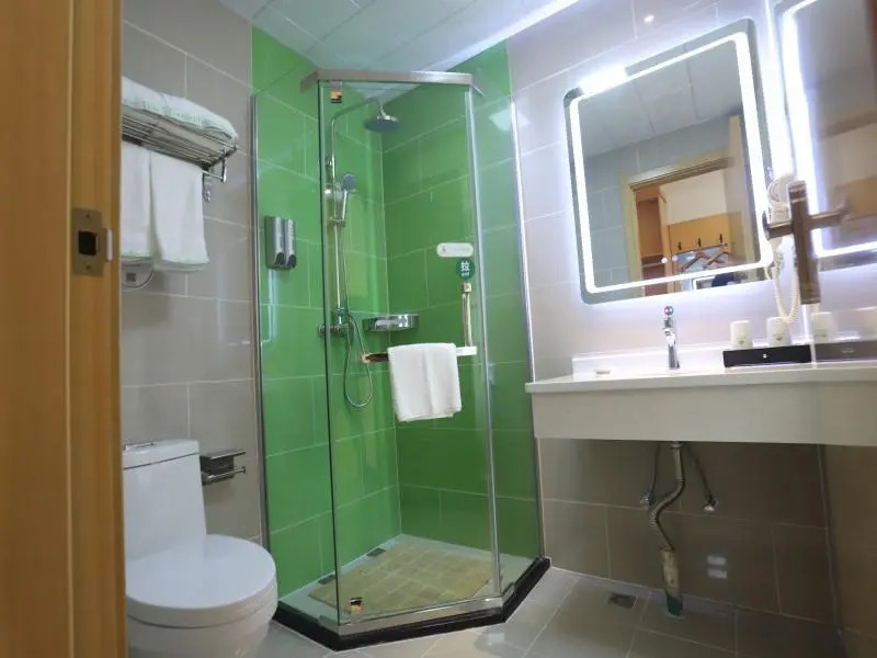 Greentree Inn Lu An City Nanping Yuan Maotanchang