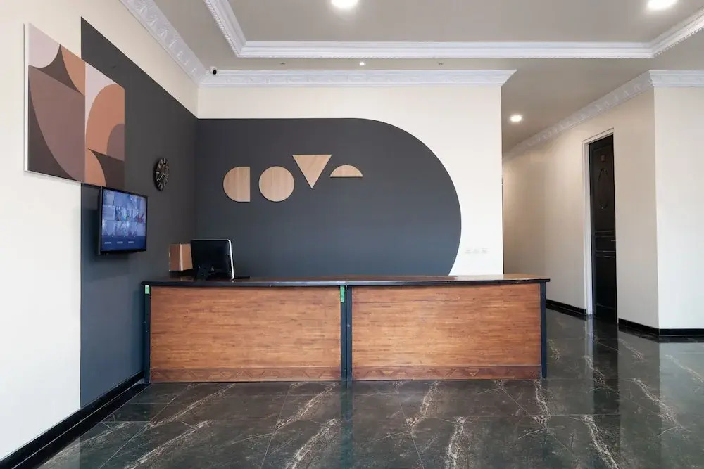 Cove Zeidan House
