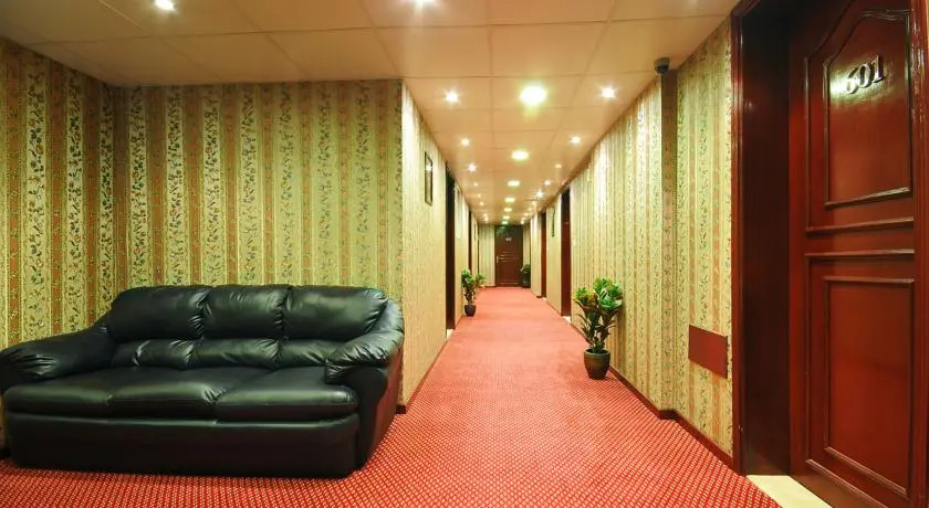Crystal Palace Hotel Doha