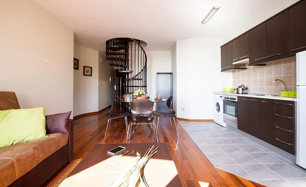 Apartment in O Pindo, A Coruna 103495 by MO Rentals