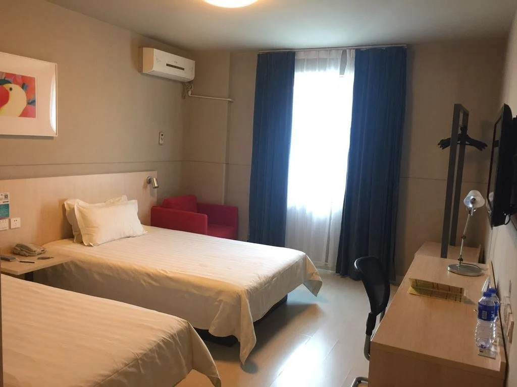 Jinjiang Inn Select Baoji Xinfu Road