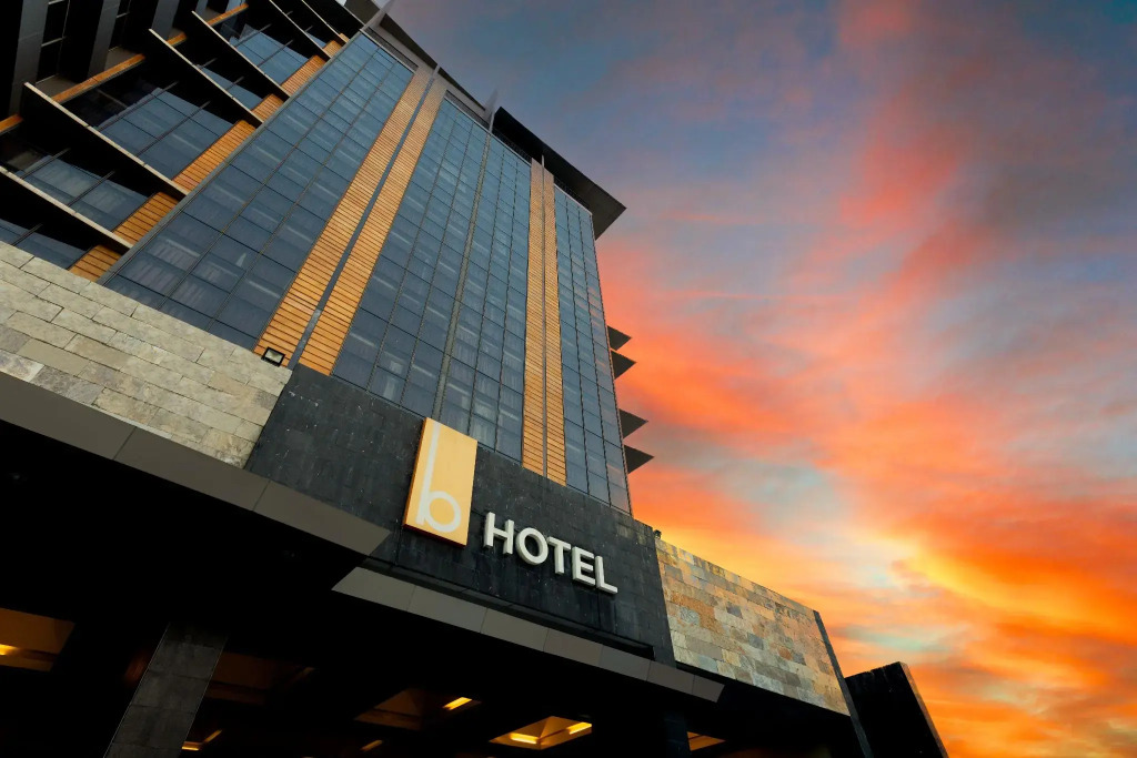 The B Hotel Alabang