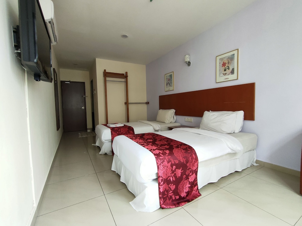 MRC Hotel Melaka Raya