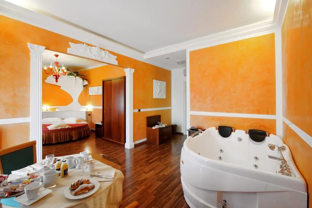 Hotel Benessere Villa Fiorita