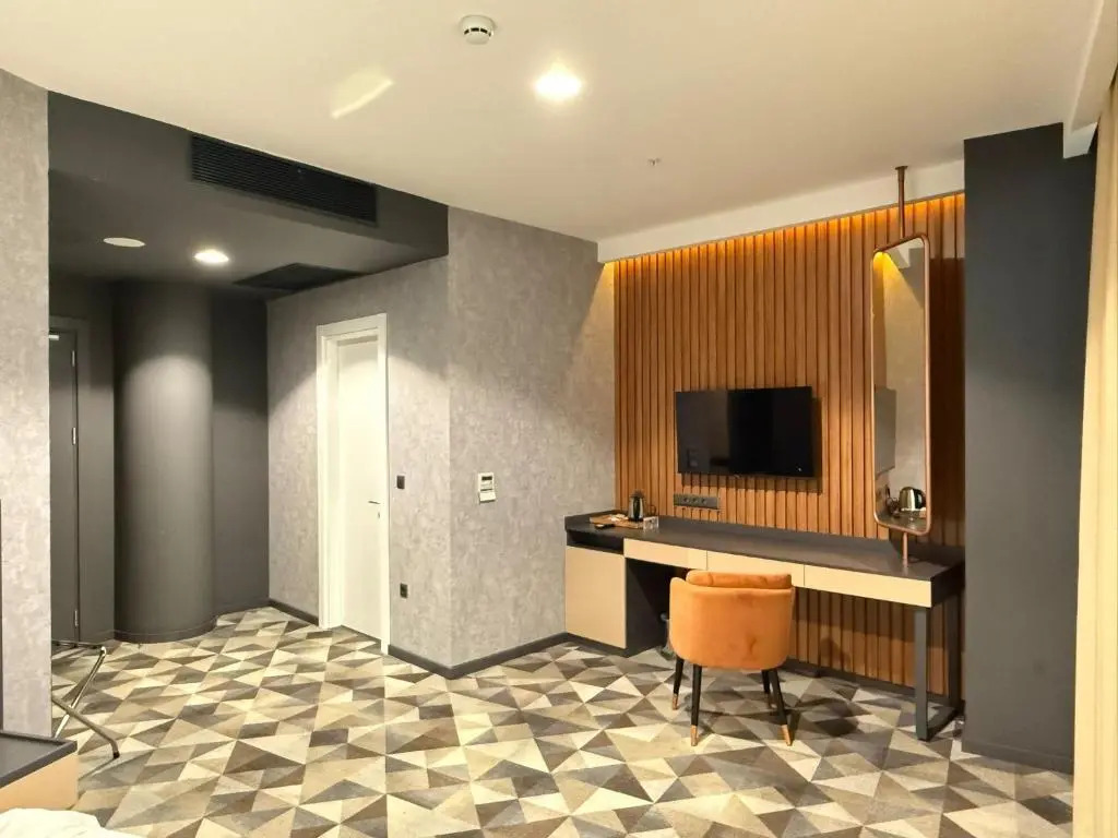 H-mak Ai̇rport Otel
