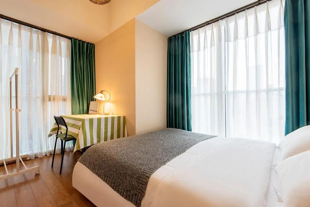 S6 Service Apartment（Chengdu Chunxi Road Taikoo Li Branch）