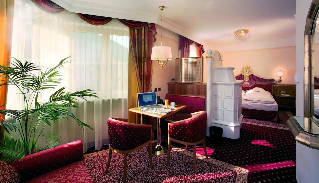 Cityhotel Goldener Adler B&B