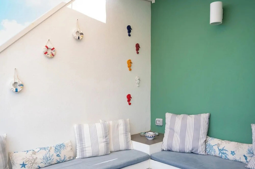 Beautiful Studio With sea View Cefalu, Sicily