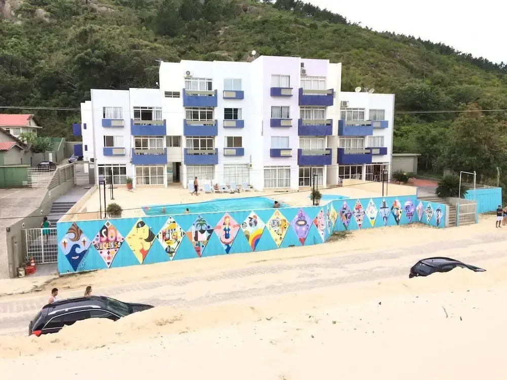 Pousada das Dunas Via Praia Apart Hotel