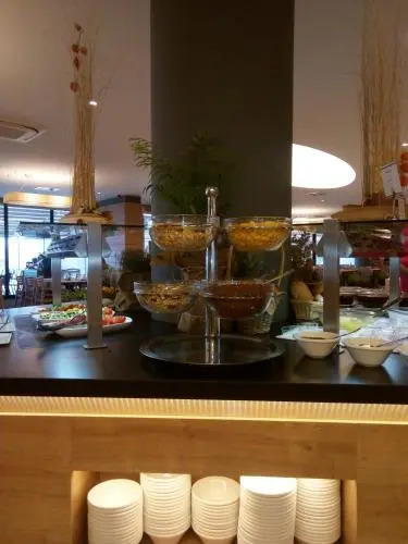 Integrated Hotel Arbia - Villa Magdalena