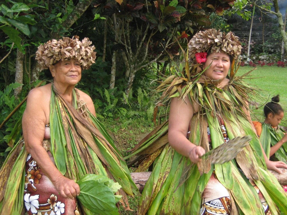 Arcadia Retreat Rarotonga