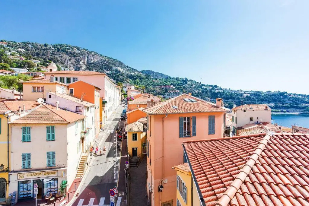 View on the Bay AP4294 By Riviera Holiday Homes