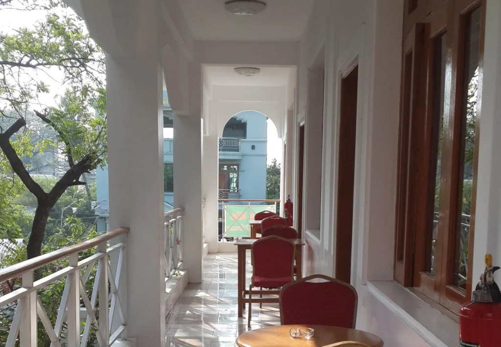 Ma Ma Guest House